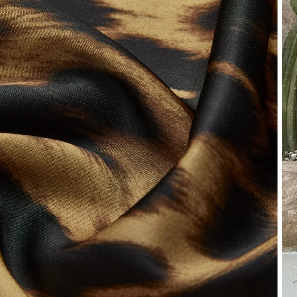 #5 Commense Animal Print Maxi Skirt - Picture 2 of 5